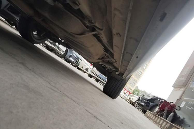 Used BYD Song Pro 2021 1.5T Automatic Xiaoyun Elite Edition Left Side Sill