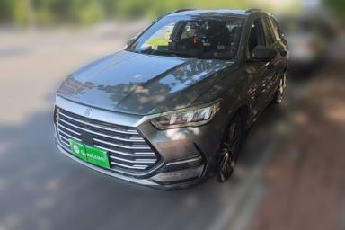 Used BYD Song Pro 2021 1.5T Automatic Xiaoyun Edition Prestige Version