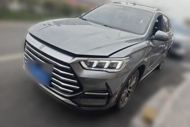 Used BYD Song Pro 2021 1.5T Automatic Xiaoyun Elite Edition