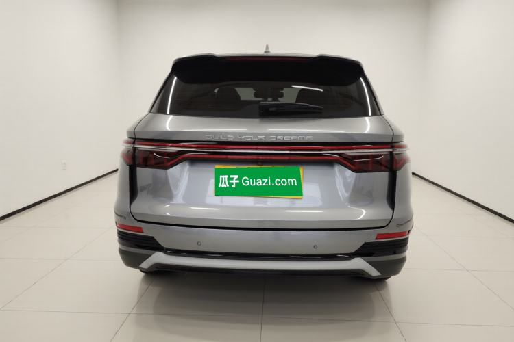 Used BYD Song Pro 2021 1.5T Automatic Xiaoyun Luxury Model Rear