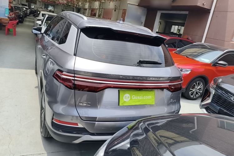 Used BYD Song Pro 2021 1.5T Automatic Xiaoyun Edition Prestige Version Rear