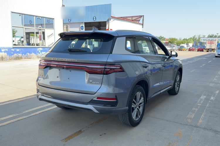 Used BYD Song Pro 2021 1.5T Automatic Xiaoyun Elite Edition Rear