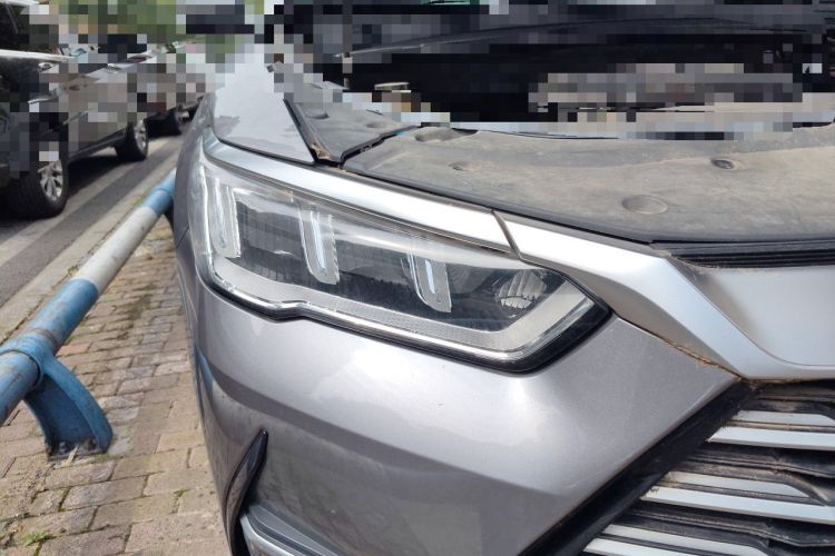 Used BYD Song Pro 2021 1.5T Automatic Xiaoyun Elite Edition Right Front Headlight