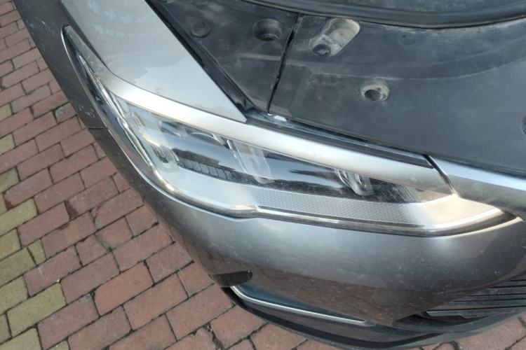 Used BYD Song Pro 2021 1.5T Automatic Xiaoyun Luxury Model Right Front Headlight