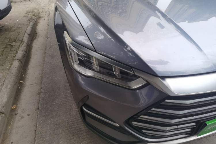Used BYD Song Pro 2021 1.5T Automatic Xiaoyun Luxury Model Right Front Headlight
