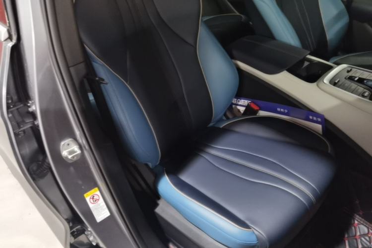 Used BYD Song Pro 2021 1.5T Automatic Xiaoyun Elite Edition Right Front Seat