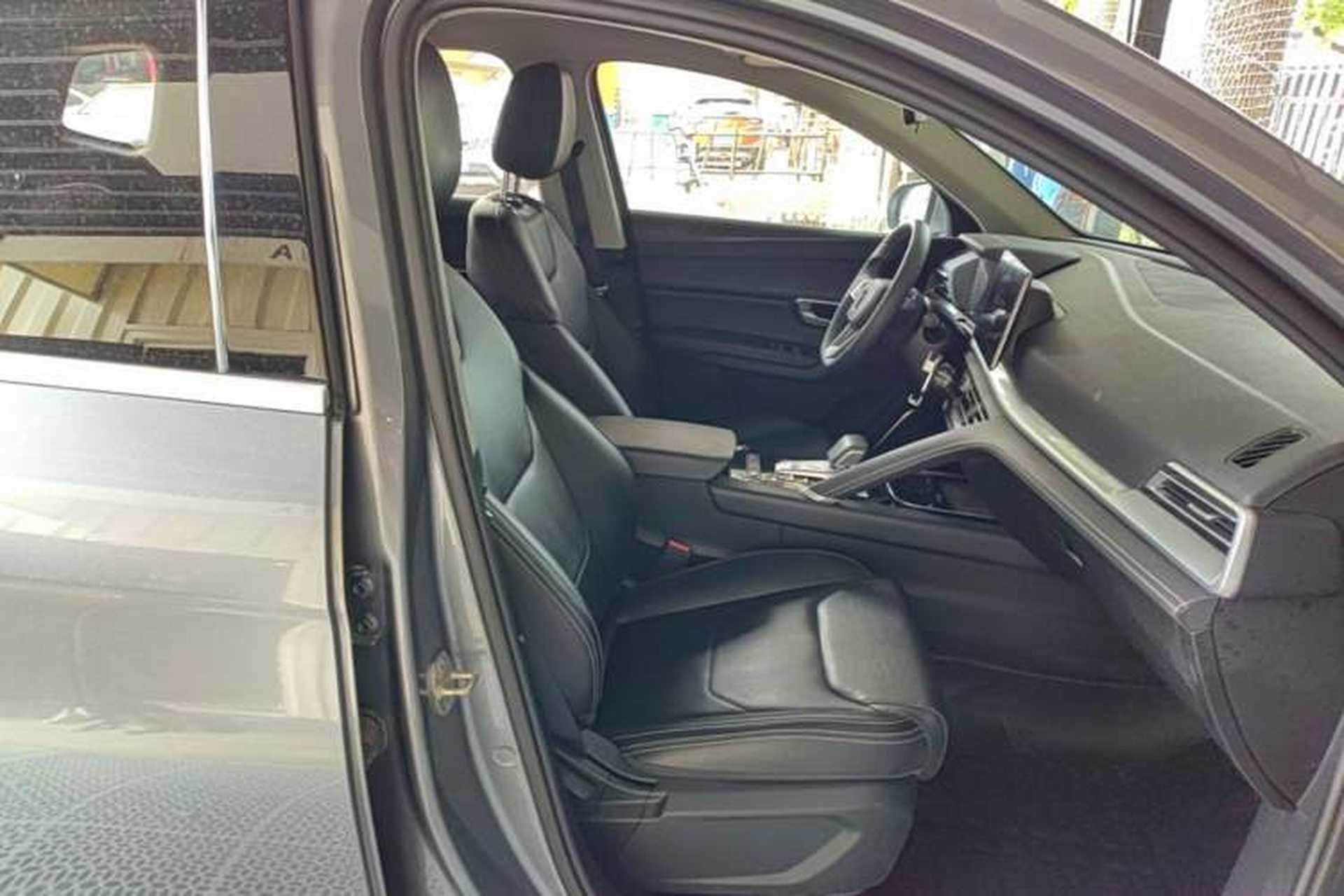 Used BYD Song Pro 2021 1.5T Automatic Elite Edition Right Front Seat