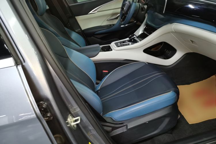 Used BYD Song Pro 2021 1.5T Automatic Xiaoyun Luxury Model Right Front Seat
