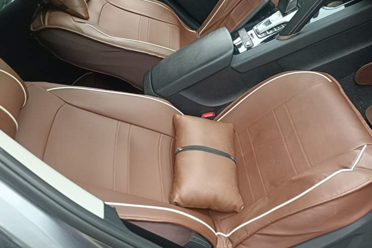 Used BYD Song Pro 2021 1.5T Automatic Luxury Model Right Front Seat