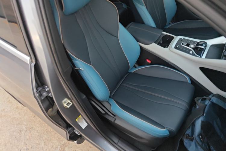 Used BYD Song Pro 2021 1.5T Automatic Xiaoyun Luxury Model Right Front Seat