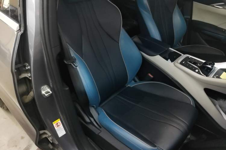 Used BYD Song Pro 2021 1.5T Automatic Xiaoyun Elite Edition Right Front Seat