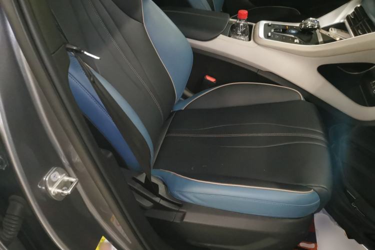 Used BYD Song Pro 2021 1.5T Automatic Xiaoyun Luxury Model Right Front Seat