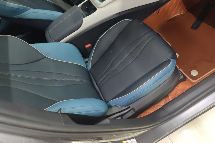 Used BYD Song Pro 2021 1.5T Automatic Xiaoyun Elite Edition Right Front Seat