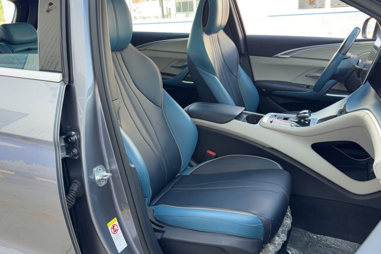 Used BYD Song Pro 2021 1.5T Automatic Xiaoyun Elite Edition Right Front Seat