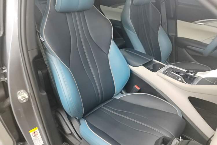 Used BYD Song Pro 2021 1.5T Automatic Xiaoyun Elite Edition Right Front Seat