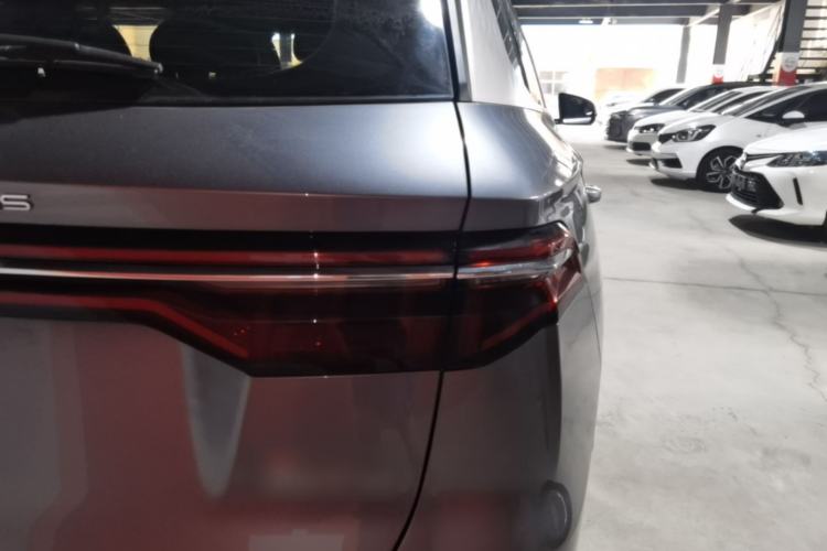 Used BYD Song Pro 2021 1.5T Automatic Xiaoyun Elite Edition Right Rear Taillight