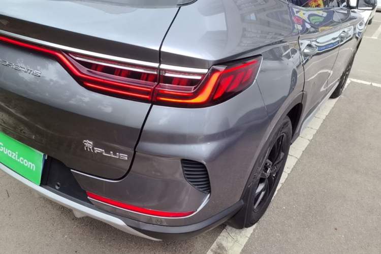 Used BYD Song Pro 2021 1.5T Automatic Xiaoyun Luxury Model Right Rear Taillight