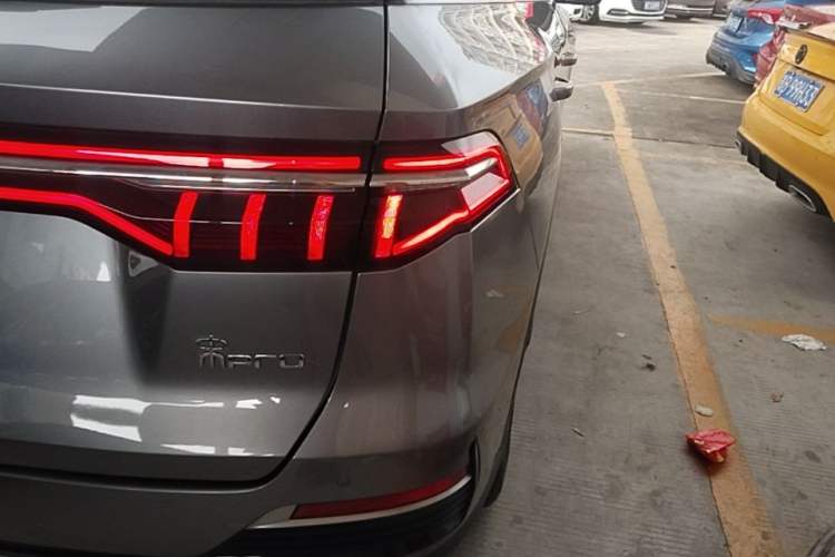 Used BYD Song Pro 2021 1.5T Automatic Xiaoyun Elite Edition Right Rear Taillight