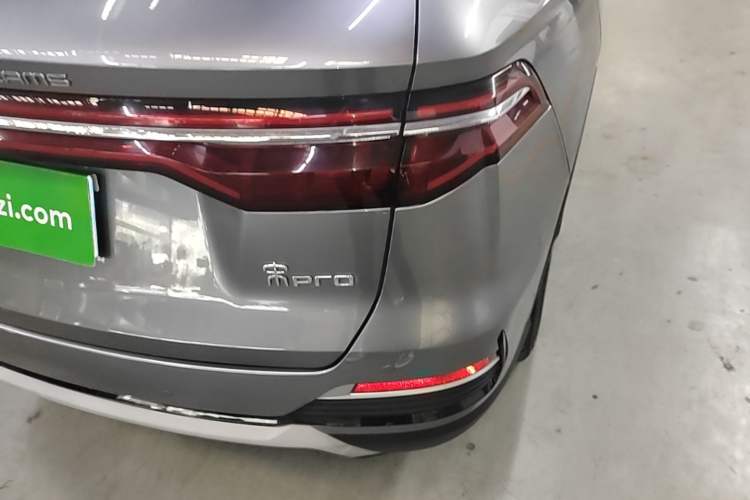 Used BYD Song Pro 2021 1.5T Automatic Xiaoyun Elite Edition Right Rear Taillight