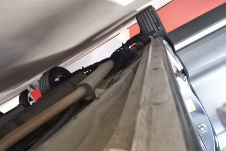 Used BYD Song Pro 2021 1.5T Automatic Xiaoyun Elite Edition Right Side Sill