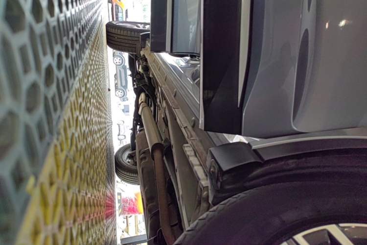 Used BYD Song Pro 2021 1.5T Automatic Elite Edition Right Side Sill