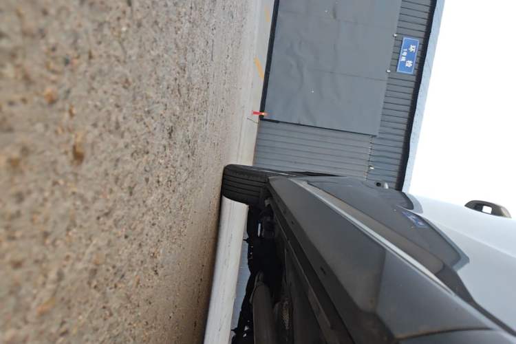 Used BYD Song Pro 2021 1.5T Automatic Xiaoyun Luxury Model Right Side Sill