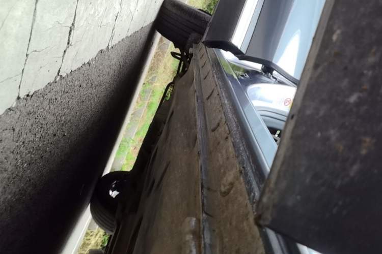 Used BYD Song Pro 2021 1.5T Automatic Xiaoyun Luxury Model Right Side Sill