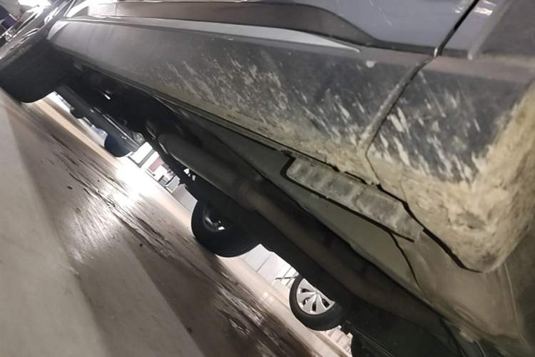 Used BYD Song Pro 2021 1.5T Automatic Xiaoyun Elite Edition Right Side Sill