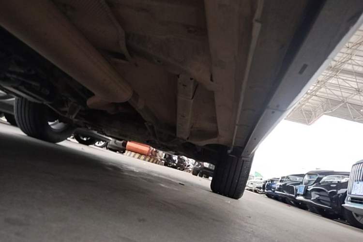 Used BYD Song Pro 2021 1.5T Automatic Xiaoyun Elite Edition Right Side Sill