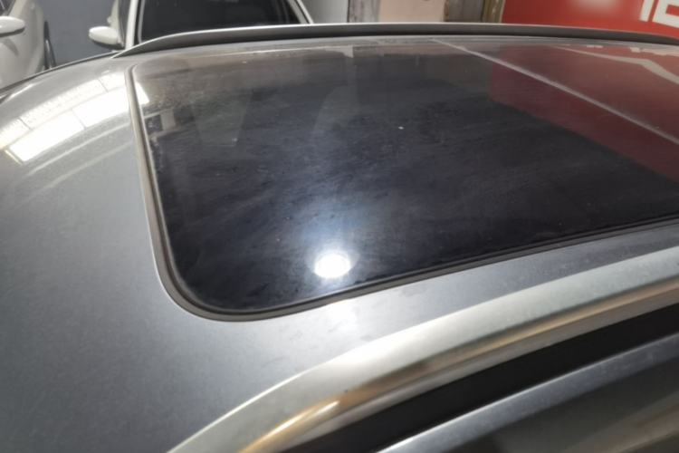 Used BYD Song Pro 2021 1.5T Automatic Xiaoyun Elite Edition Roof