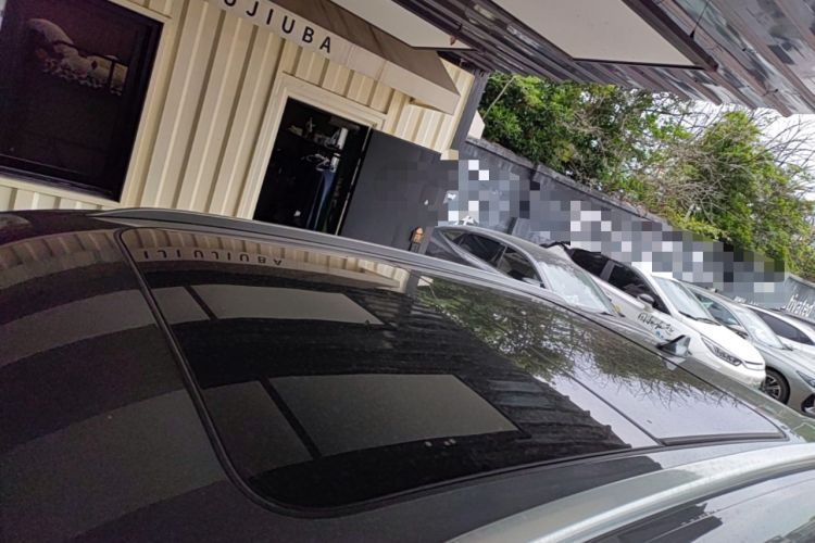 Used BYD Song Pro 2021 1.5T Automatic Elite Edition Roof