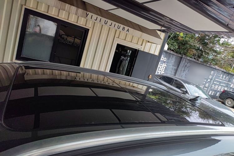 Used BYD Song Pro 2021 1.5T Automatic Elite Edition Roof