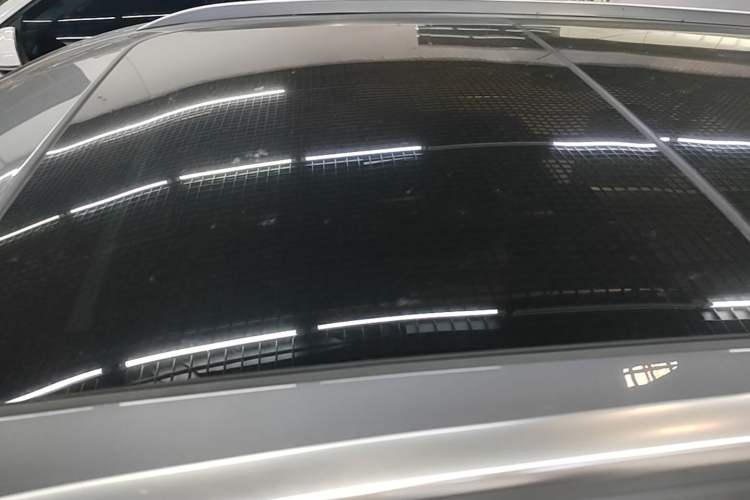 Used BYD Song Pro 2021 1.5T Automatic Xiaoyun Elite Edition Roof