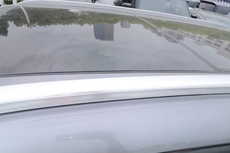 Used BYD Song Pro 2021 1.5T Automatic Xiaoyun Luxury Model Roof