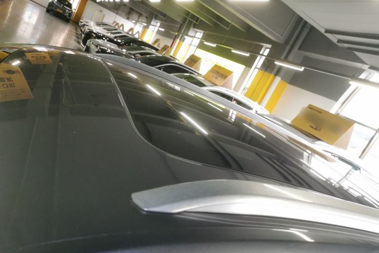 Used BYD Song Pro 2021 1.5T Automatic Xiaoyun Luxury Model Roof
