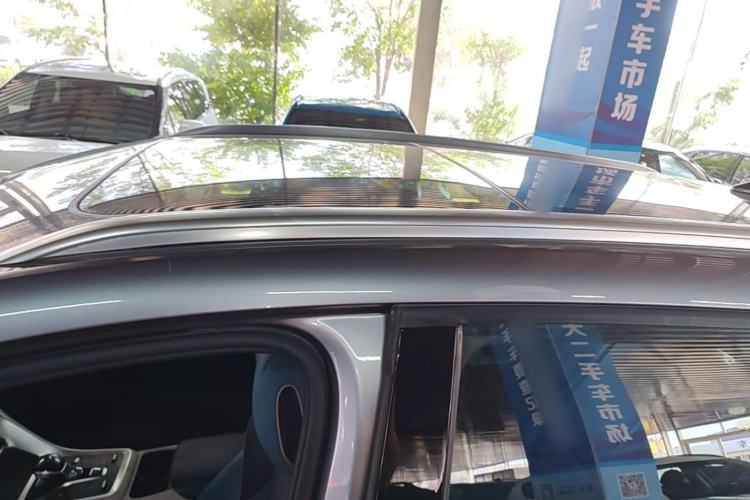 Used BYD Song Pro 2021 1.5T Automatic Xiaoyun Elite Edition Roof