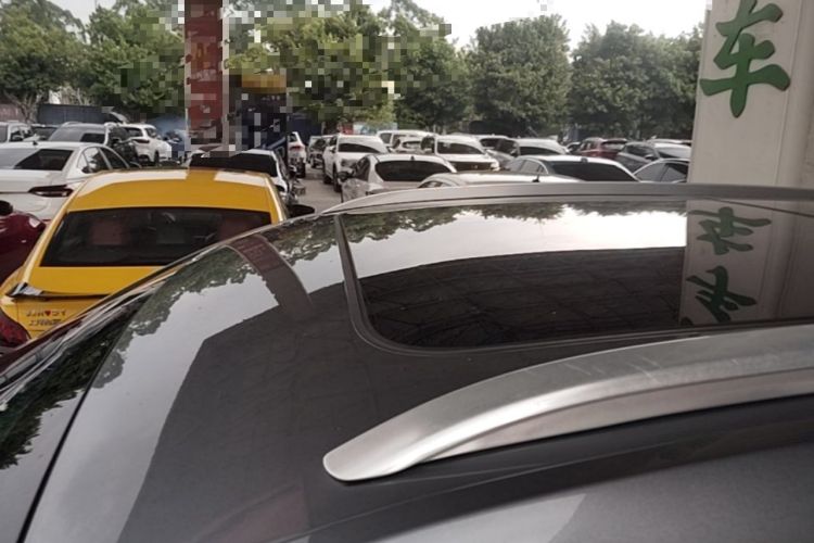 Used BYD Song Pro 2021 1.5T Automatic Xiaoyun Elite Edition Roof
