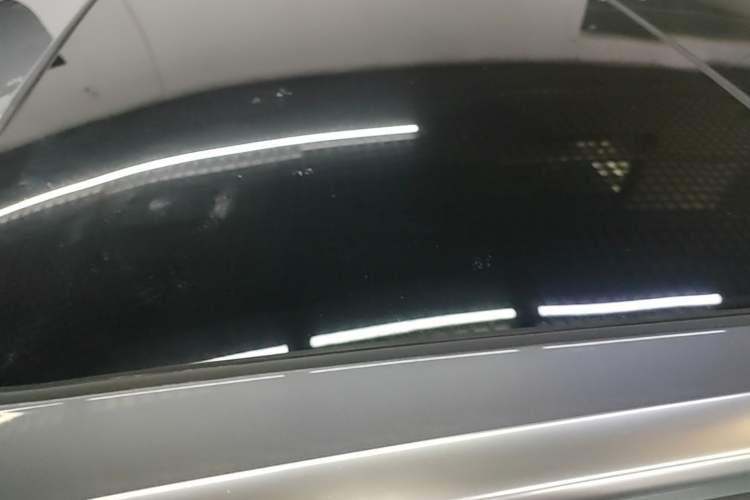 Used BYD Song Pro 2021 1.5T Automatic Xiaoyun Elite Edition Roof