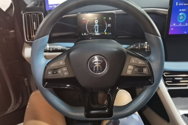 Used BYD Song Pro 2021 1.5T Automatic Xiaoyun Elite Edition Steering Wheel