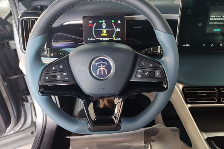 Used BYD Song Pro 2021 1.5T Automatic Xiaoyun Luxury Model Steering Wheel