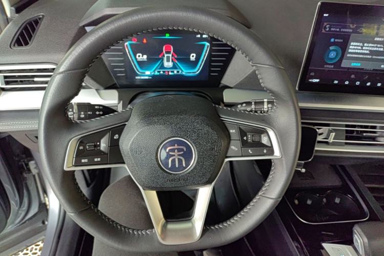 Used BYD Song Pro 2021 1.5T Automatic Elite Edition Steering Wheel