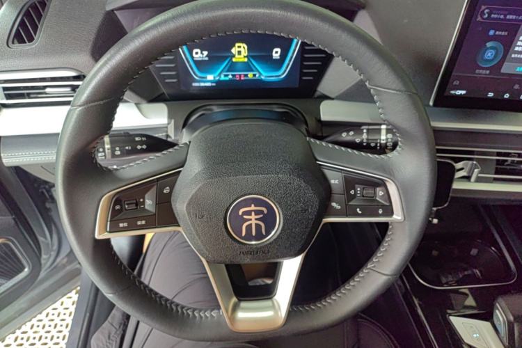 Used BYD Song Pro 2021 1.5T Automatic Elite Edition Steering Wheel