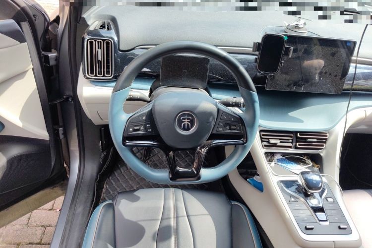Used BYD Song Pro 2021 1.5T Automatic Xiaoyun Elite Edition Steering Wheel