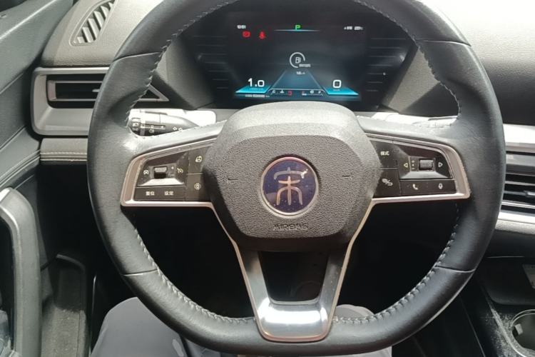 Used BYD Song Pro 2021 1.5T Automatic Luxury Model Steering Wheel
