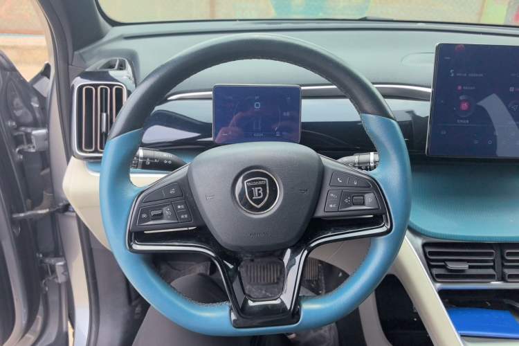 Used BYD Song Pro 2021 1.5T Automatic Xiaoyun Elite Edition Steering Wheel