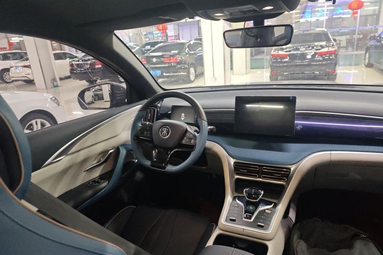 Used BYD Song Pro 2021 1.5T Automatic Xiaoyun Elite Edition Steering Wheel