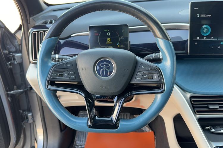 Used BYD Song Pro 2021 1.5T Automatic Xiaoyun Elite Edition Steering Wheel