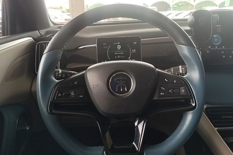 Used BYD Song Pro 2021 1.5T Automatic Xiaoyun Elite Edition Steering Wheel