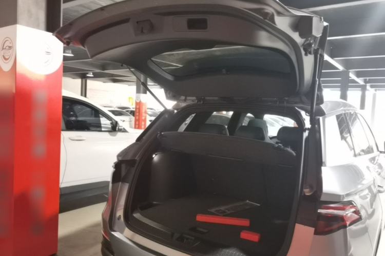 Used BYD Song Pro 2021 1.5T Automatic Xiaoyun Elite Edition Trunk