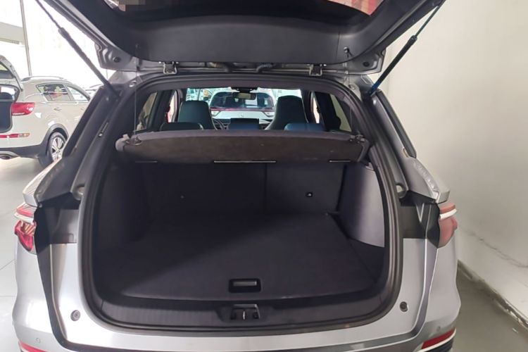Used BYD Song Pro 2021 1.5T Automatic Xiaoyun Luxury Model Trunk
